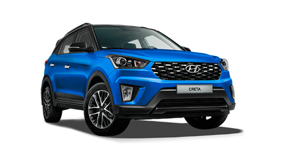 Hyundai Creta 1.6 AT 4WD Travel