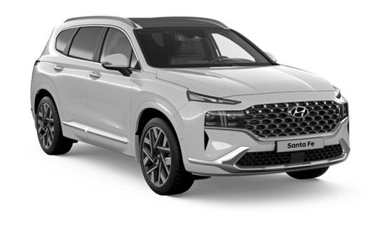 Hyundai Santa Fe New 2.2 CRDi DCT 4WD Lifestyle 5 мест