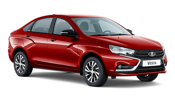 Lada Vesta 1.6 MT Luxe EnjoY